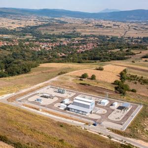 Магистральный газопровод «Граница Болгарии – граница Венгрии»  Опыт международного сотрудничества